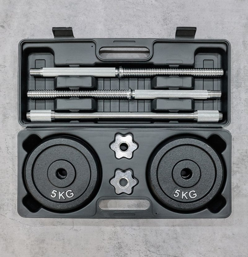 Dumbbells & Barbells (Sets) SmartFit