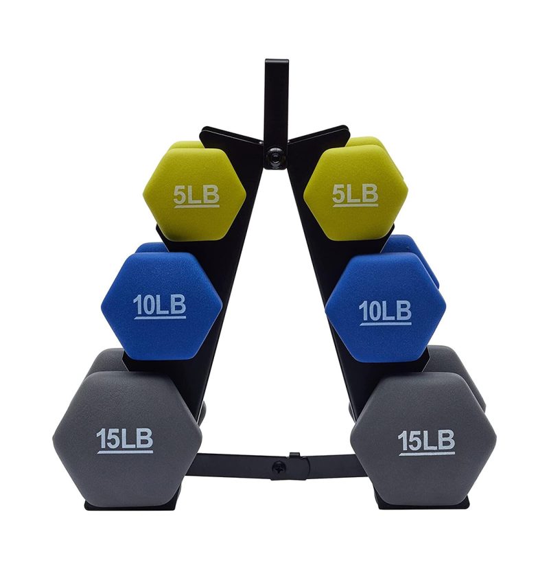Dumbbells & Barbells (Sets) SmartFit