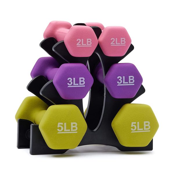 Dumbbells & Barbells (Sets) SmartFit