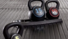 3pcs Kettlebell Weight Set With Stand KB013