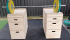 Plyometric Box CR7004