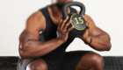 3pcs Kettlebell Weight Set With Stand KB013
