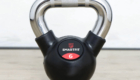 Rubber Coated Kettlebell KB005