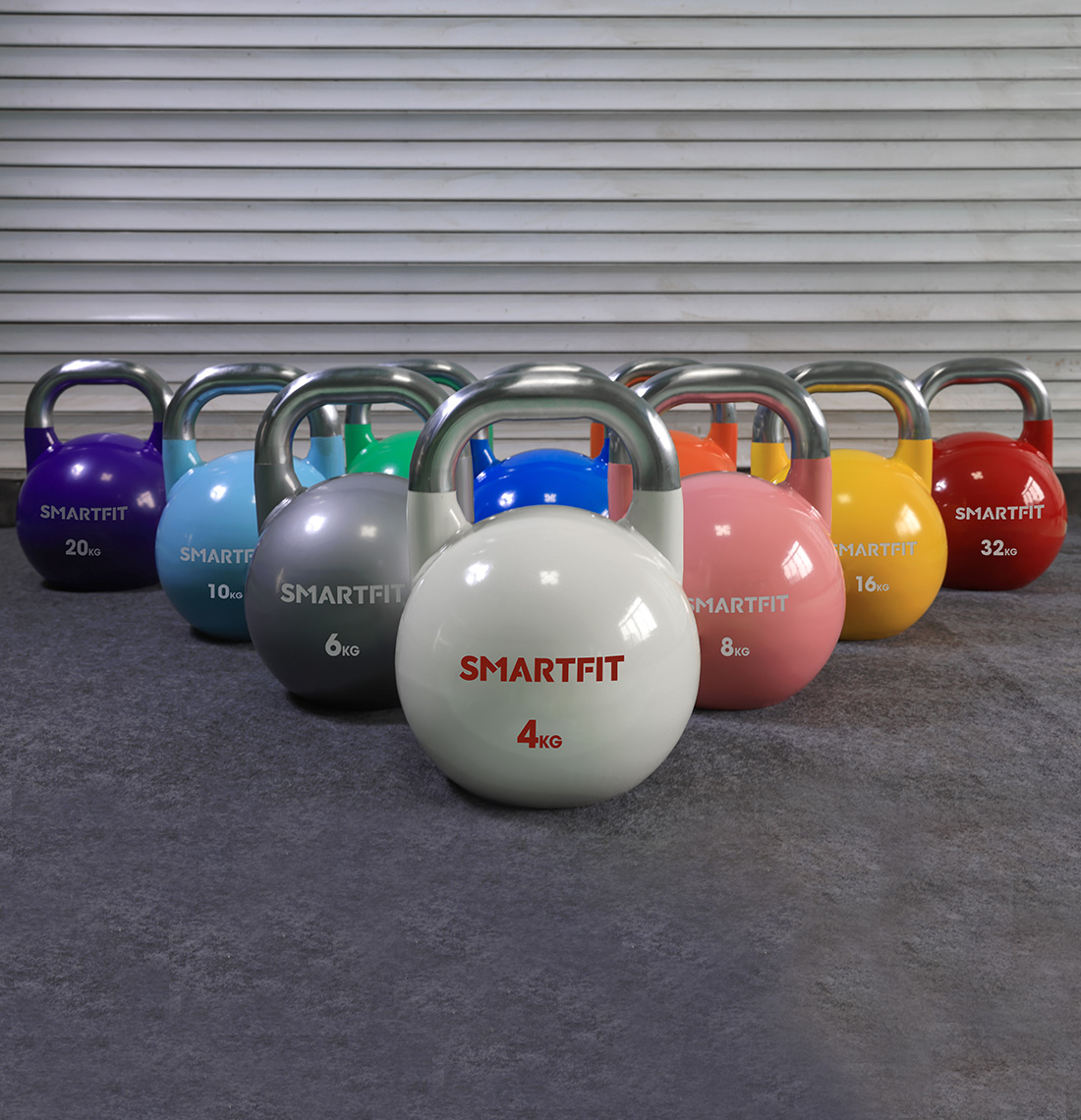 Competition Kettlebell KB001
