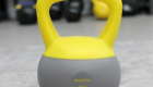 PVC Soft Kettlebell KB027