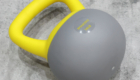 PVC Soft Kettlebell KB027