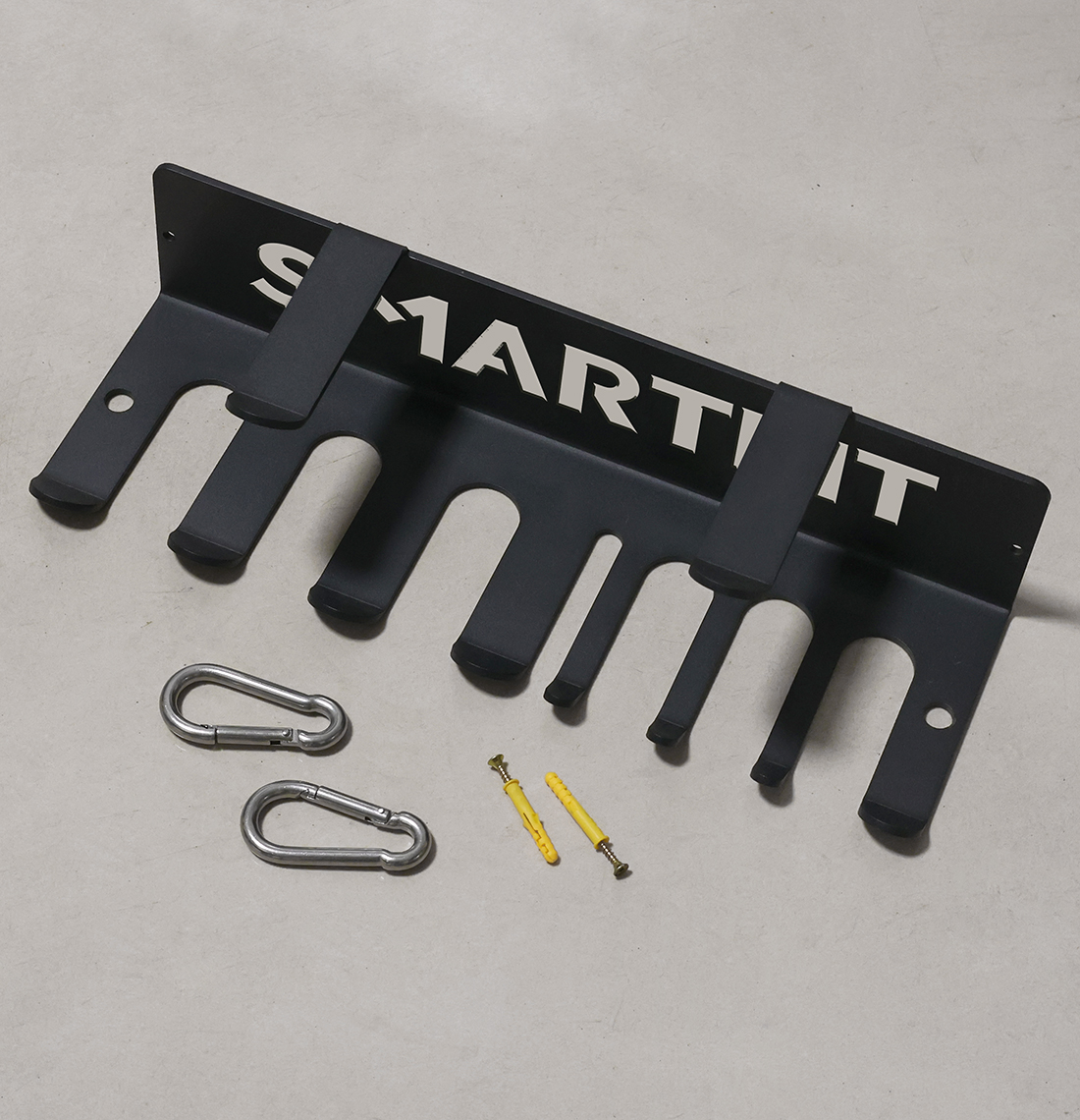 Wall Mounted Multi Purpose Storage Rack R079