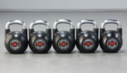 Urethane Kettlebell KB023